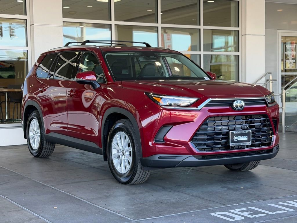 New 2026 Toyota Grand Highlander AWD Hybrid image 6