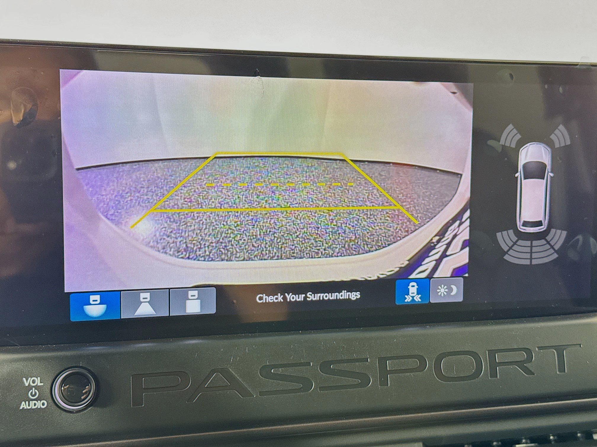 New 2026 Honda Passport TrailSport image 14