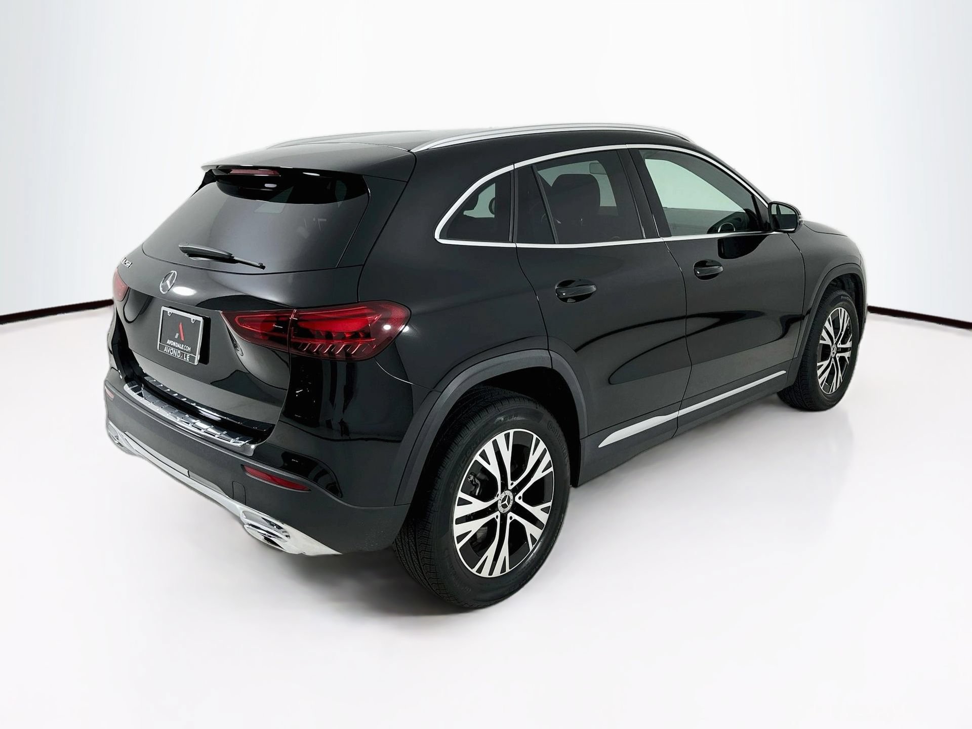 Used 2025 Mercedes-Benz GLA 250 image 8