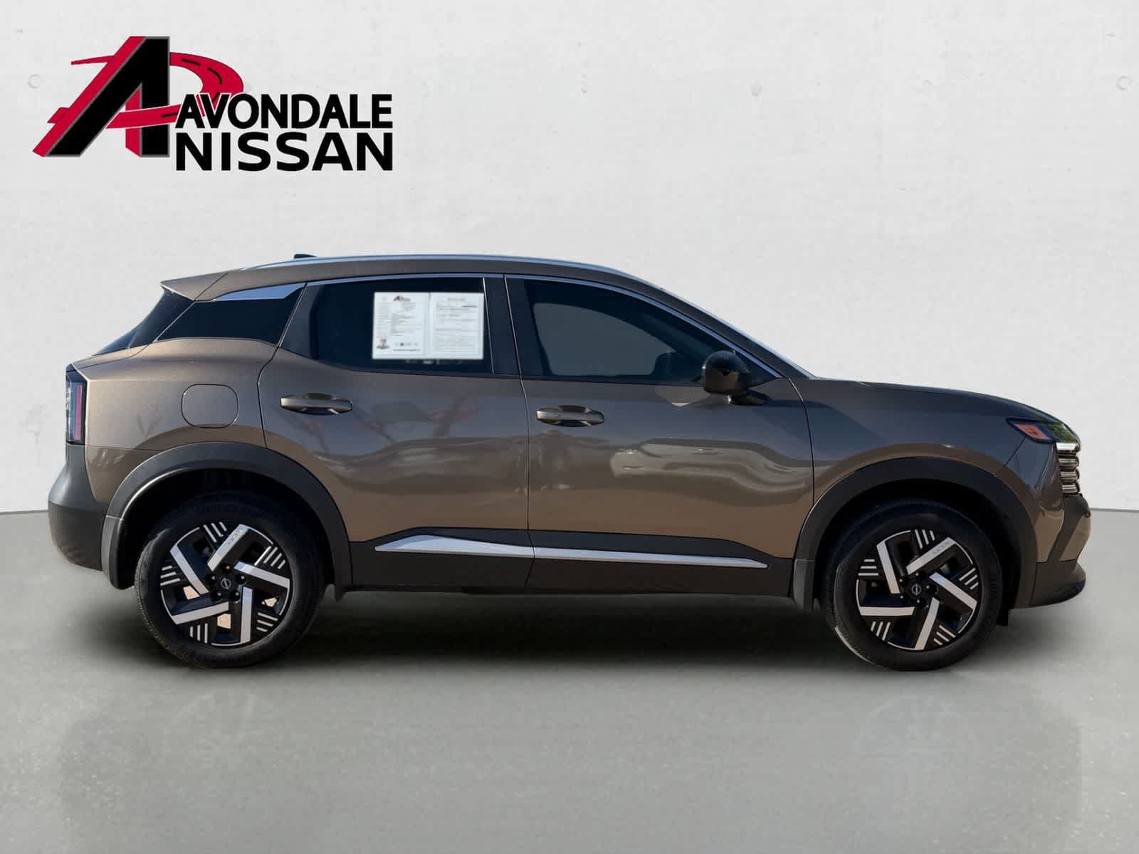 Certified 2026 Nissan Kicks SV FWD image 7