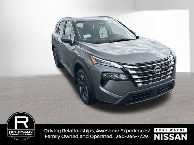 New 2026 Nissan Rogue SV w/ SV Premium Package image 3