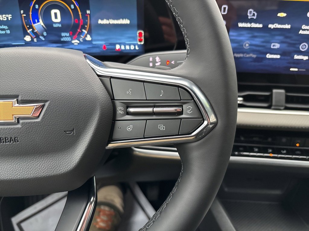 New 2026 Chevrolet Equinox LT w/ Convenience Package II image 21