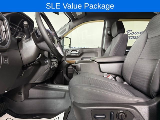 Used 2023 GMC Sierra 2500 SLE w/ SLE Value Package; image 13