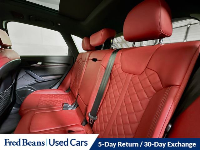 Used 2024 Audi SQ5 Premium Plus AWD/4WD image 25