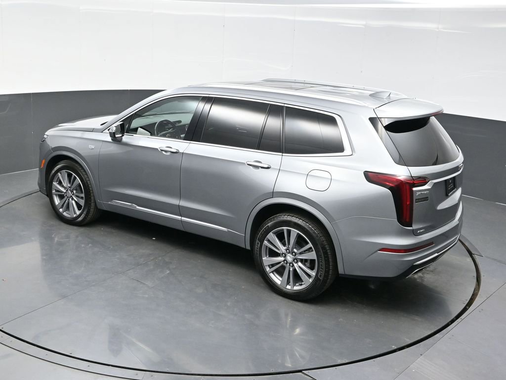 Certified 2025 Cadillac XT6 Premium Luxury image 33