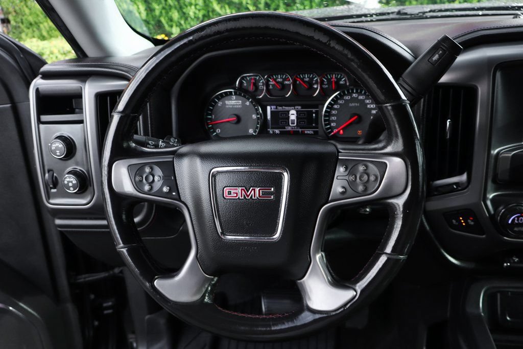 Used 2018 GMC Sierra 1500 SLT AWD/4WD image 22