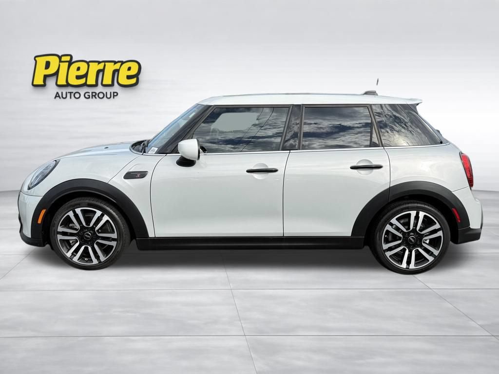 Used 2023 MINI Cooper S w/ Premium Package FWD image 4