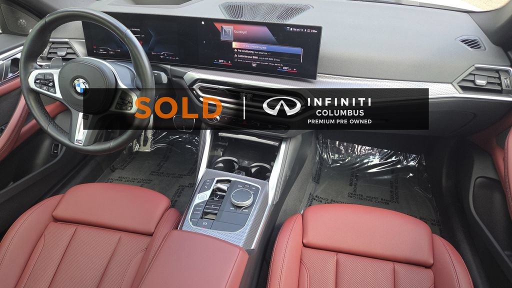 Used 2024 BMW M440i xDrive Gran Coupe AWD/4WD image 34