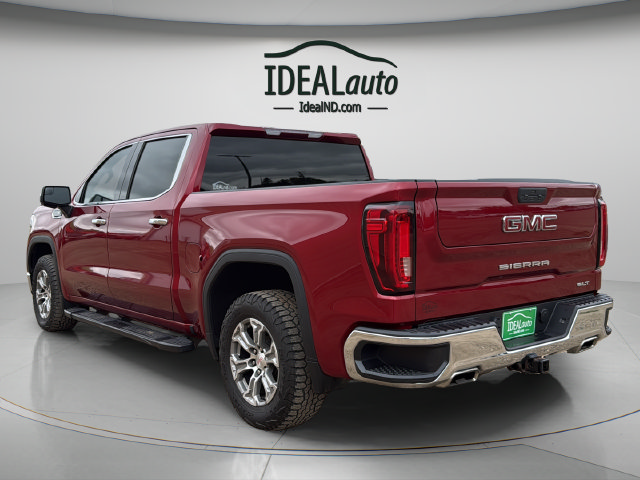 Used 2019 GMC Sierra 1500 SLT w/ X31 Off-Road Package AWD/4WD image 31