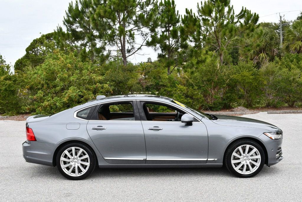 Used 2017 Volvo S90 T6 Inscription w/ Vision Package AWD/4WD image 35