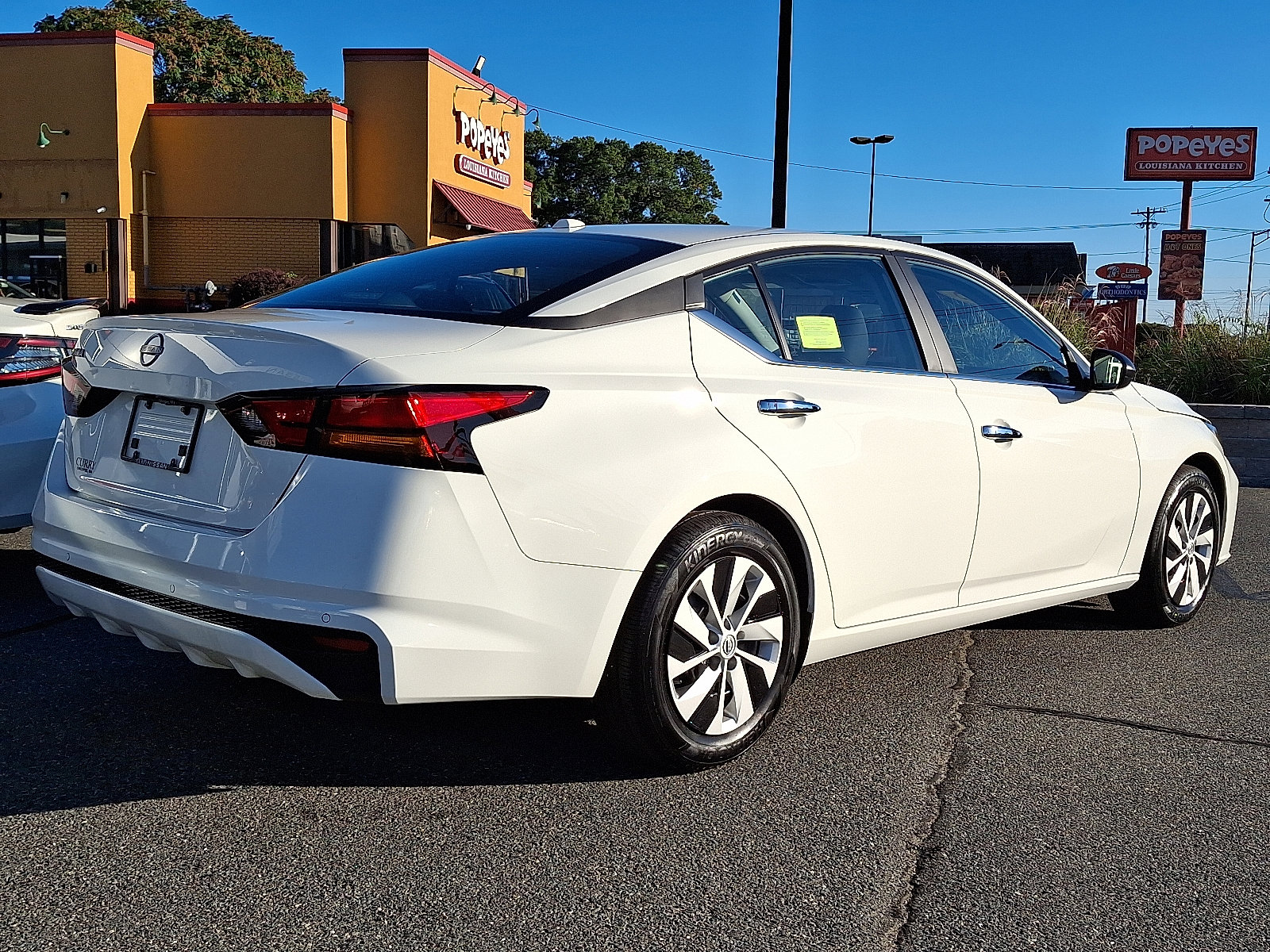 Certified 2025 Nissan Altima 2.5 S image 6