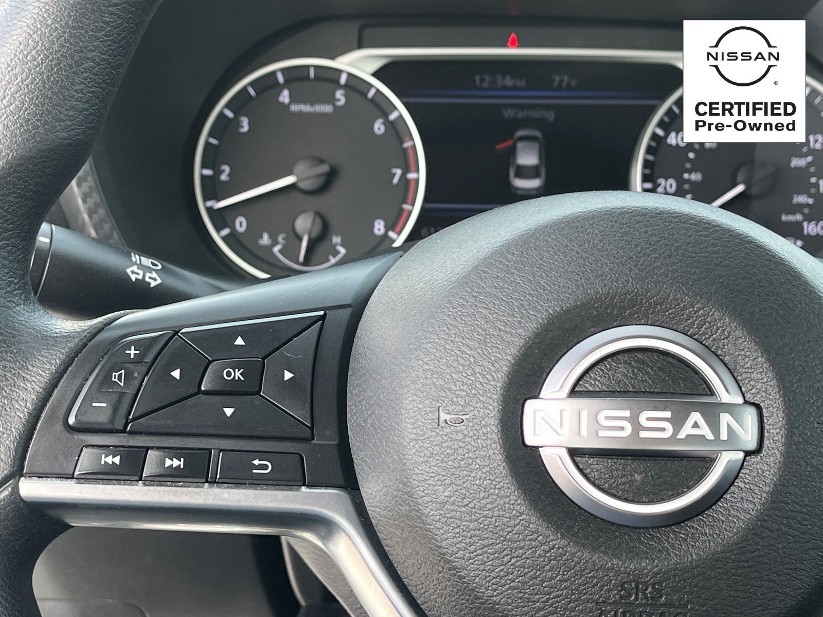 Certified 2024 Nissan Sentra SV FWD image 19