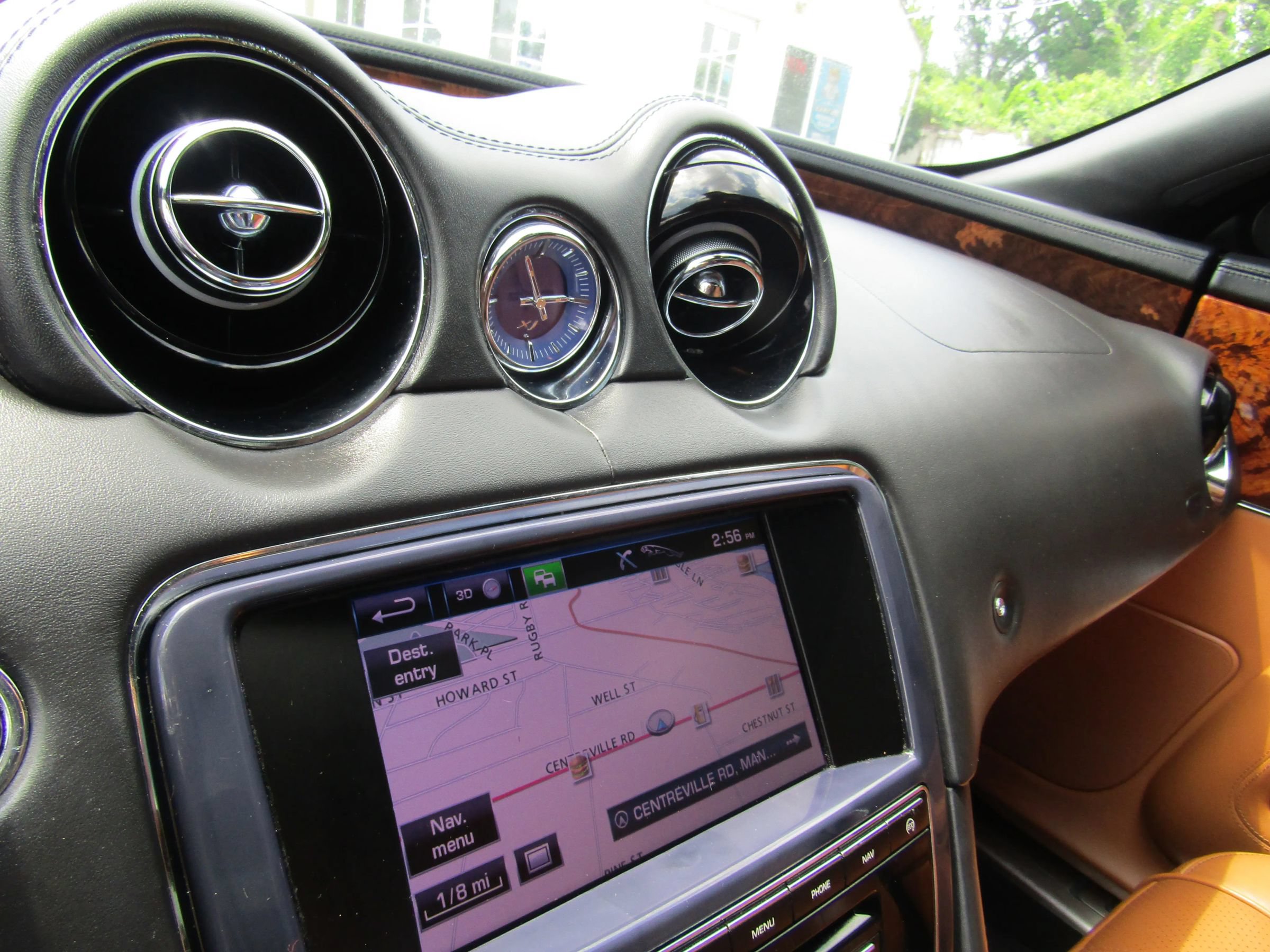Used 2013 Jaguar XJ L Supersport RWD image 38