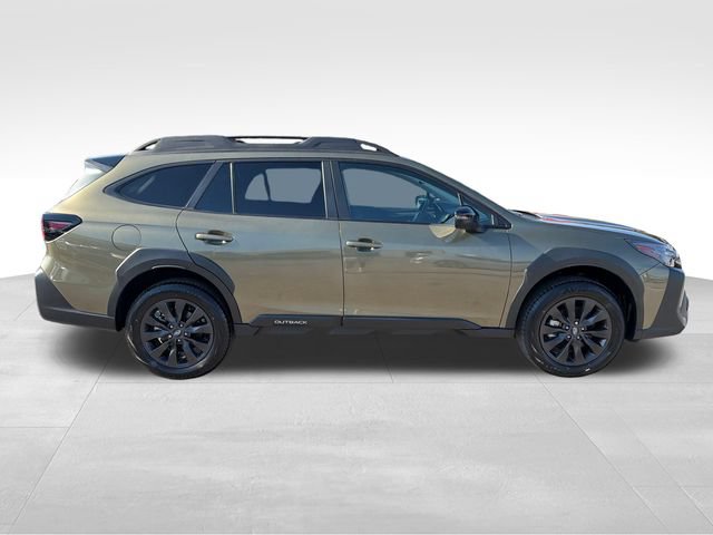 Certified 2025 Subaru Outback Onyx Edition AWD/4WD image 8