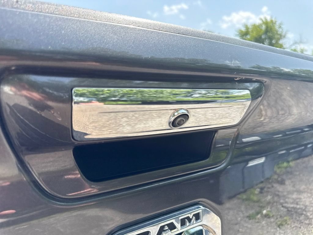 Used 2020 RAM 1500 Big Horn AWD/4WD image 13