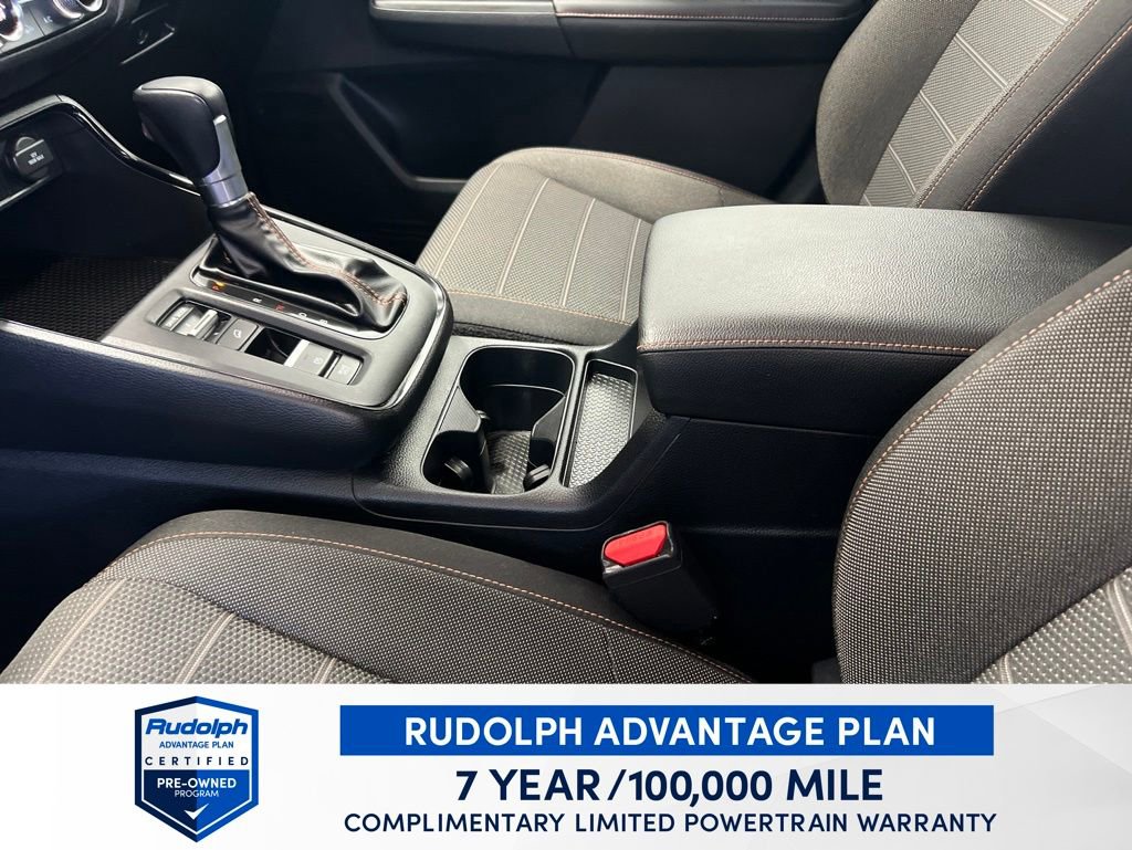 Certified 2023 Honda CR-V Sport image 25