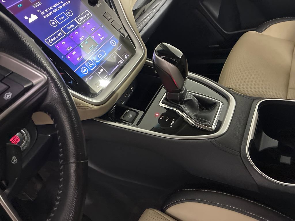 Certified 2022 Subaru Outback Limited image 20