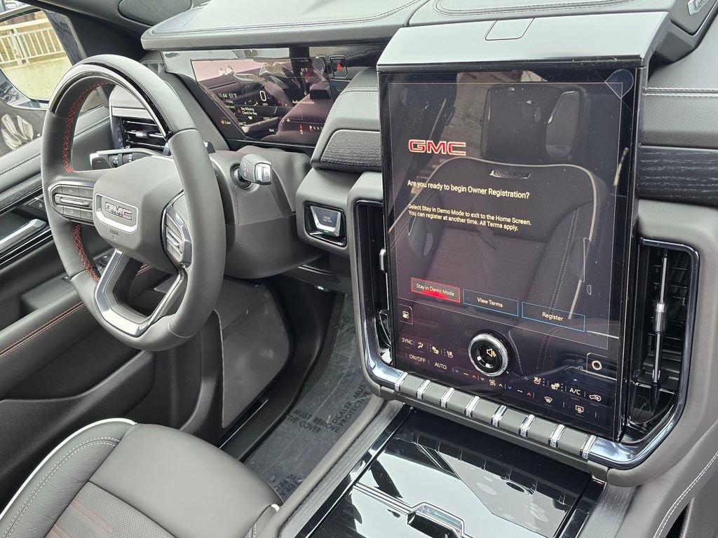 New 2026 GMC Yukon XL AT4 Ultimate AWD/4WD image 10