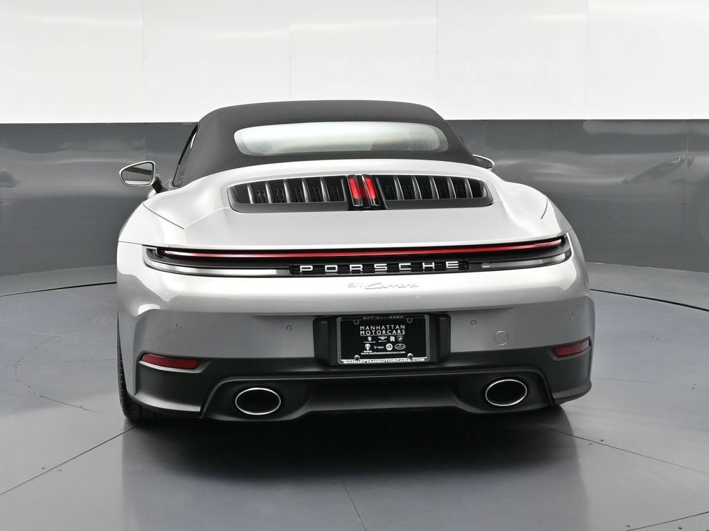 New 2026 Porsche 911 Carrera RWD image 7