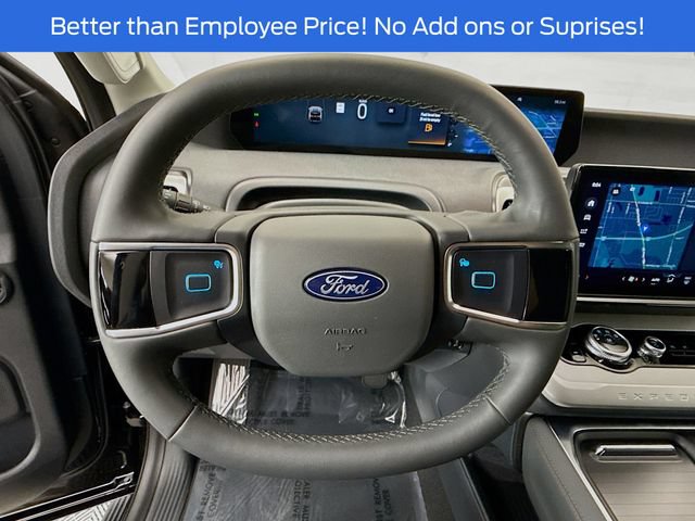 New 2025 Ford Expedition Active AWD/4WD image 11