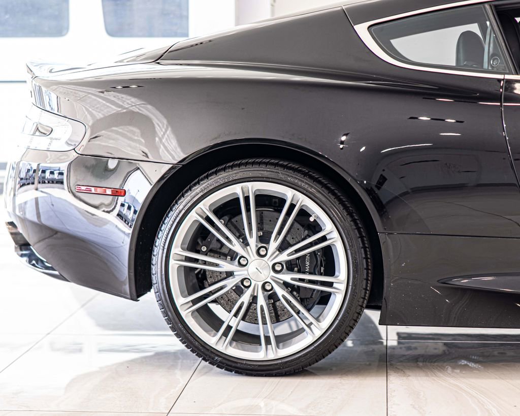 Used 2013 Aston Martin DB9 Coupe image 11