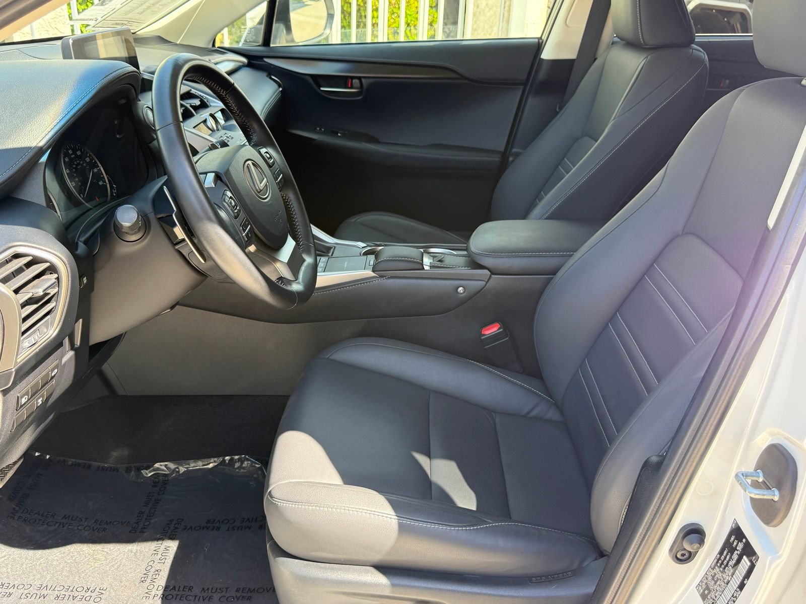 Used 2019 Lexus NX 300 AWD w/ Accessory Package 2 image 22