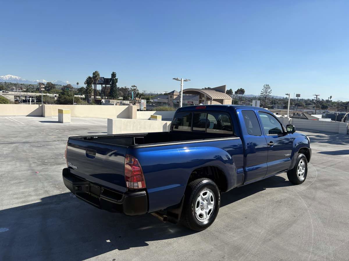 Used 2007 Toyota Tacoma 2WD Access Cab image 29