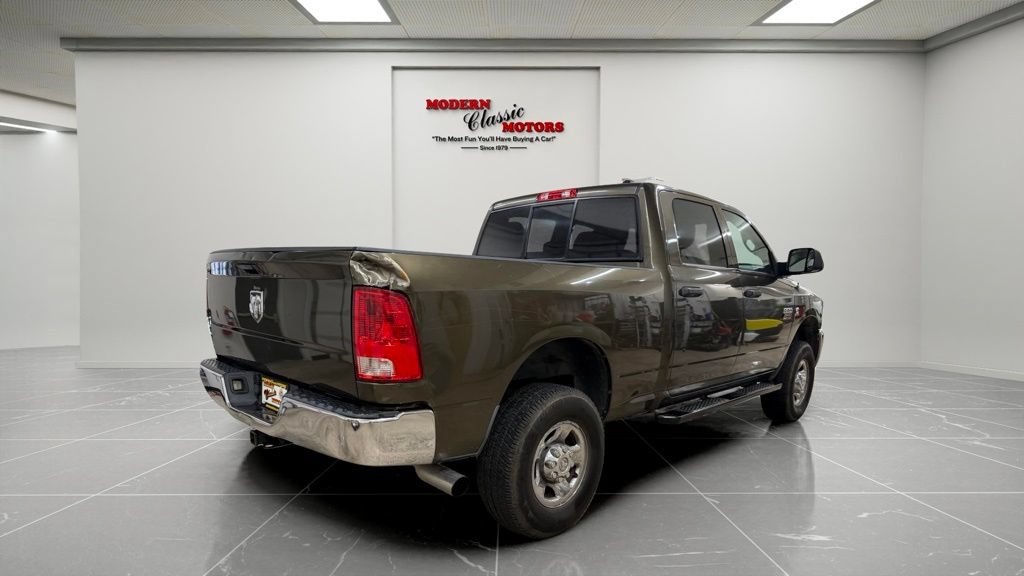 Used 2012 RAM 2500 ST w/ Chrome Appearance Group AWD/4WD image 7