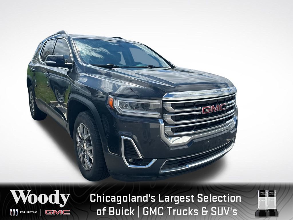 Used 2020 GMC Acadia SLT