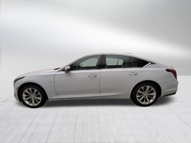 Used 2026 Cadillac CT5 Premium Luxury AWD/4WD image 8