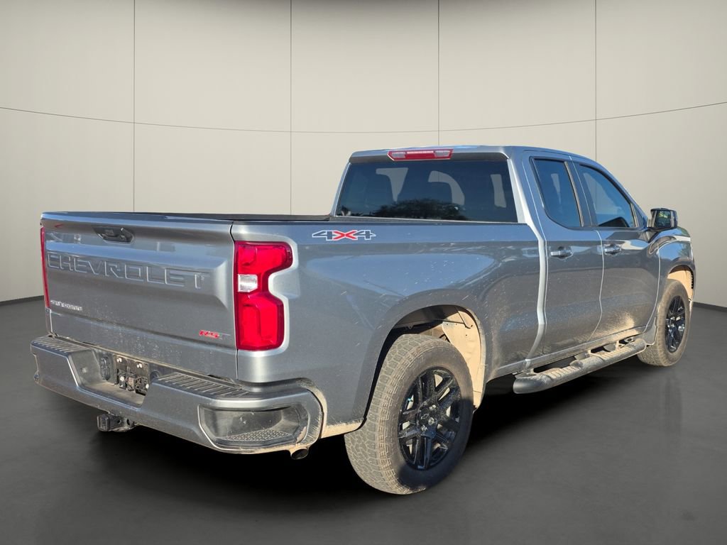 Used 2026 Chevrolet Silverado 1500 RST w/ RST Select Package image 8