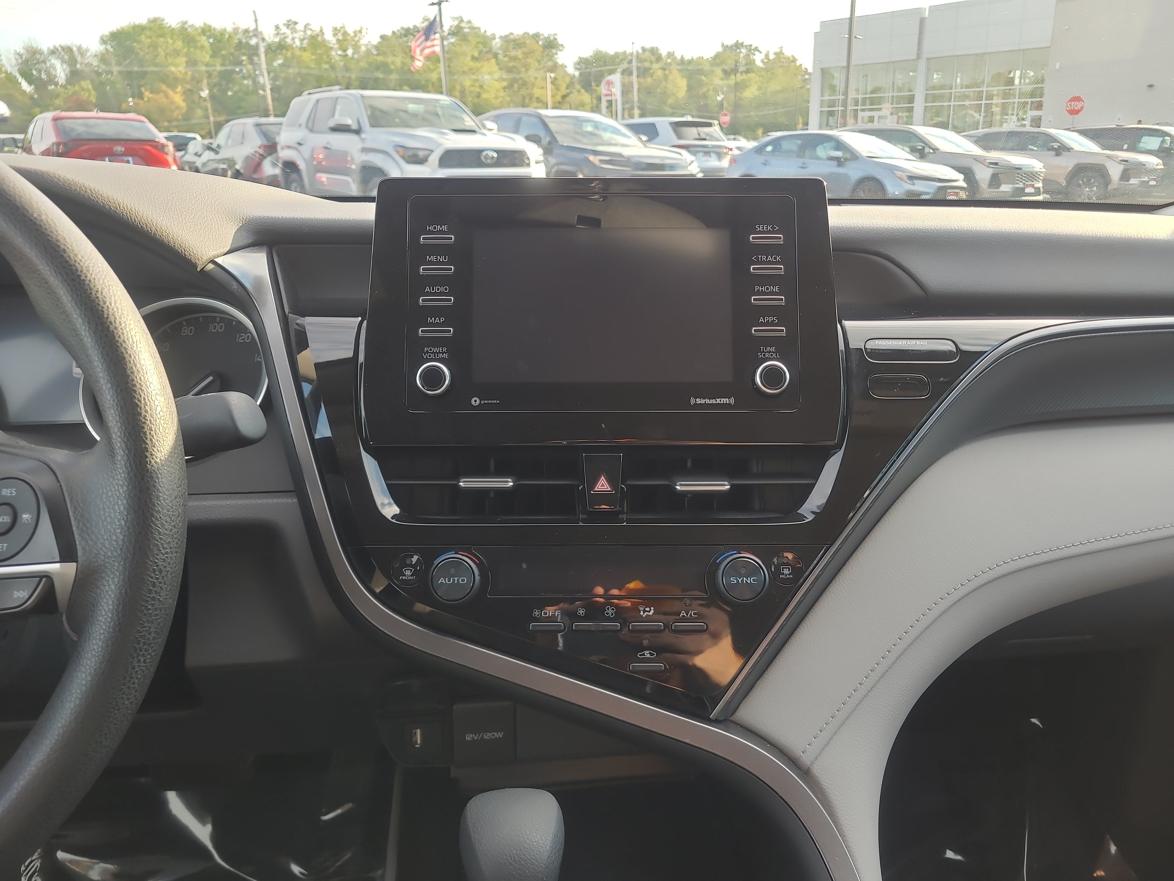 Certified 2024 Toyota Camry LE AWD/4WD image 19
