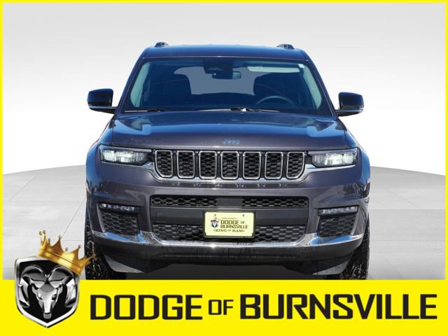 Used 2023 Jeep Grand Cherokee L Limited image 2