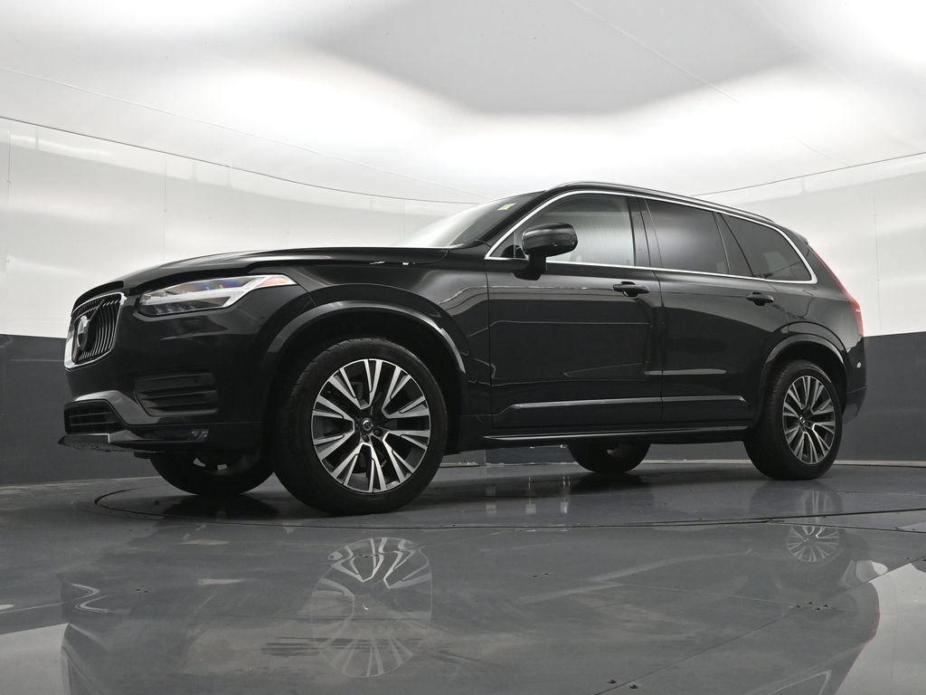 Used 2021 Volvo XC90 T6 Momentum AWD/4WD image 24