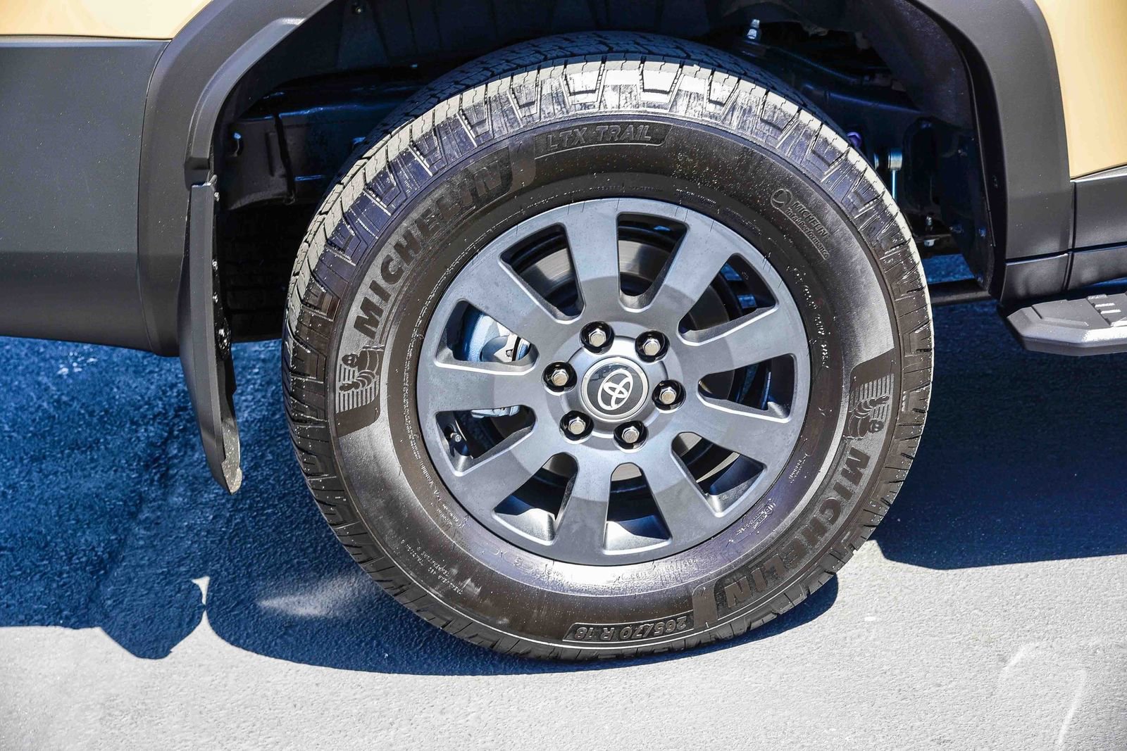 Certified 2026 Toyota Land Cruiser w/ Premium Package AWD/4WD image 9