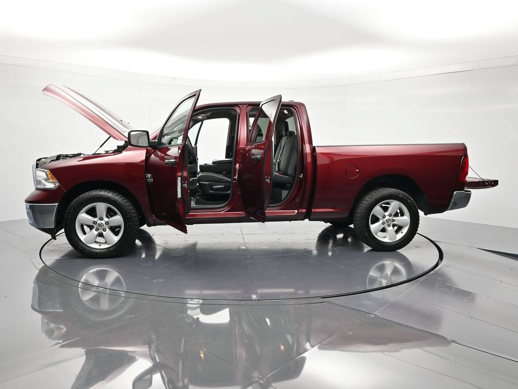 Used 2024 RAM 1500 Classic SLT AWD/4WD image 45