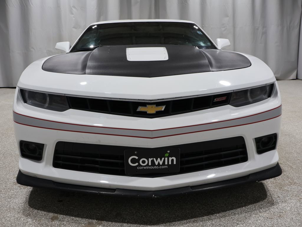 Used 2015 Chevrolet Camaro SS w/ Commemorative Special Edition image 9