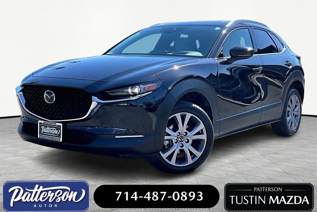Certified 2023 MAZDA CX-30 AWD 2.5 S w/ Premium Package image 1