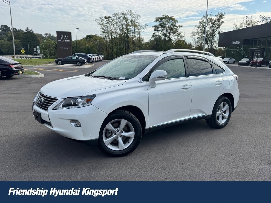 Used 2013 Lexus RX 350 AWD w/ Navigation Pkg