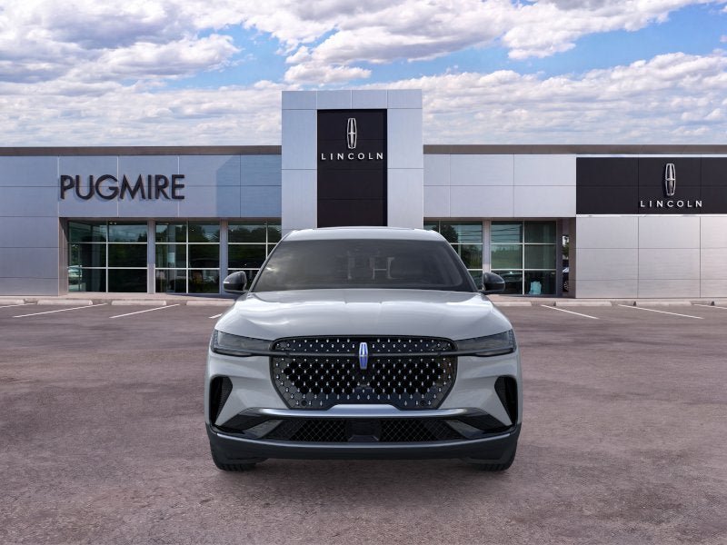 New 2026 Lincoln Nautilus Hybrid AWD/4WD image 7