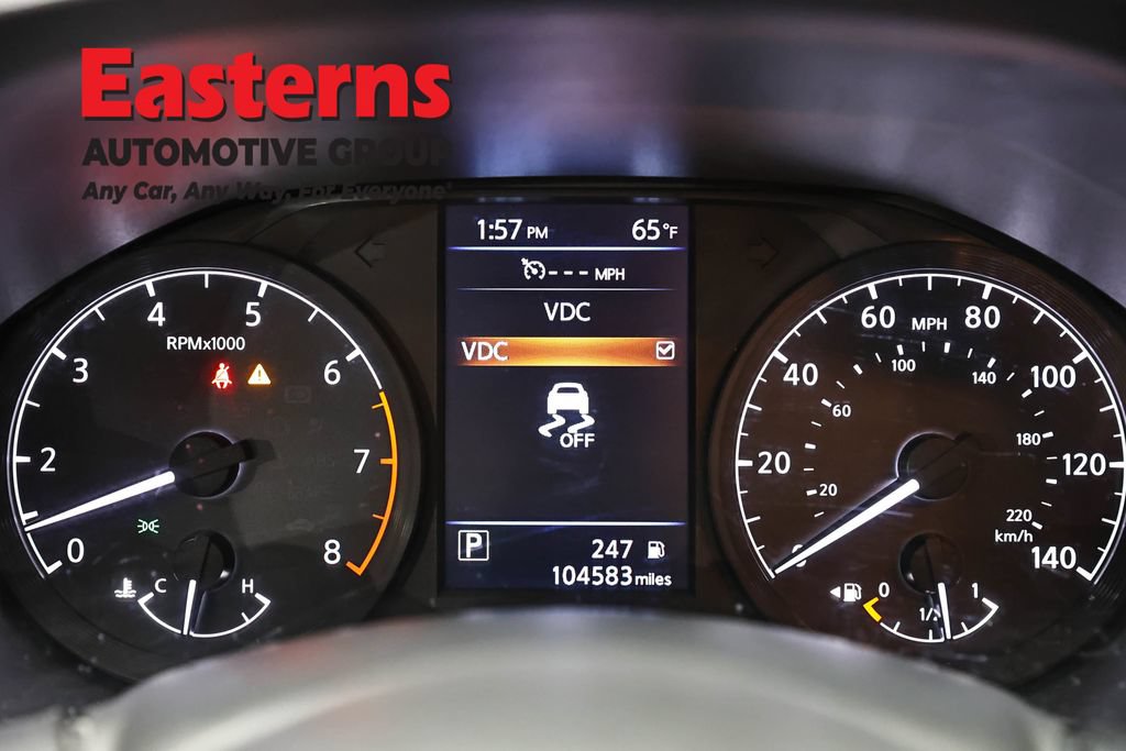 Used 2024 Nissan Altima 2.5 S FWD image 17