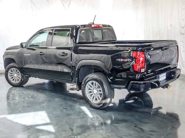 Used 2026 Chevrolet Colorado LT w/ Advanced Trailering Package AWD/4WD image 9