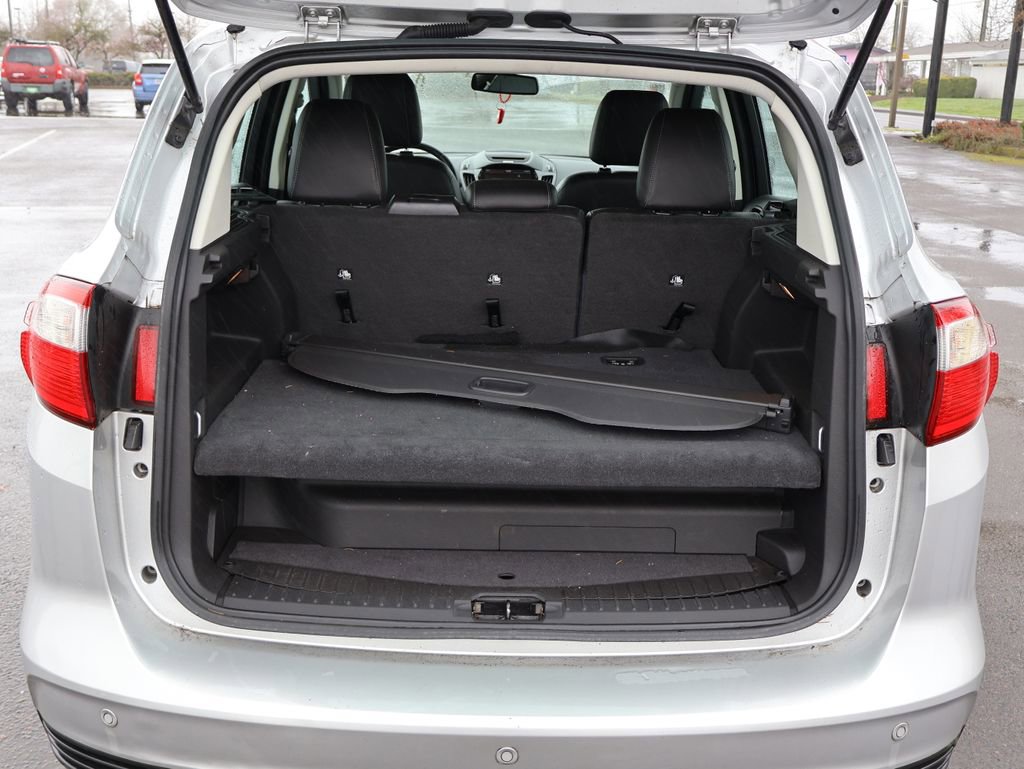 Used 2014 Ford C-MAX Energi SEL w/ Equipment Group 301A image 6