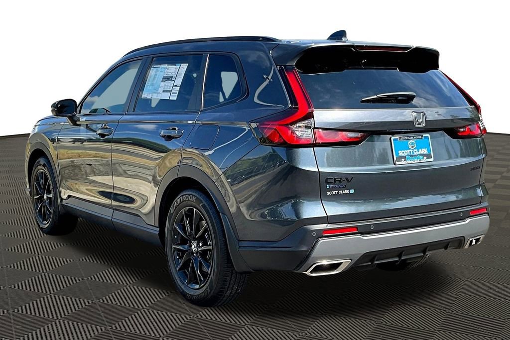 New 2026 Honda CR-V Sport-L image 3