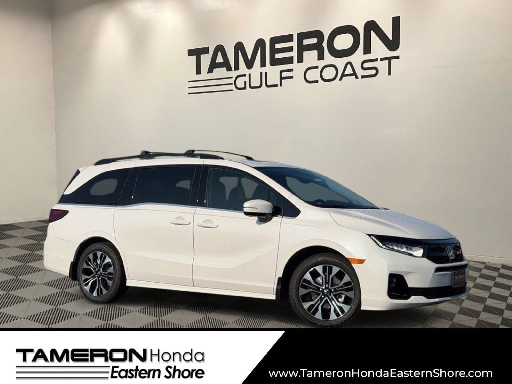 New 2027 Honda Odyssey Elite image 1