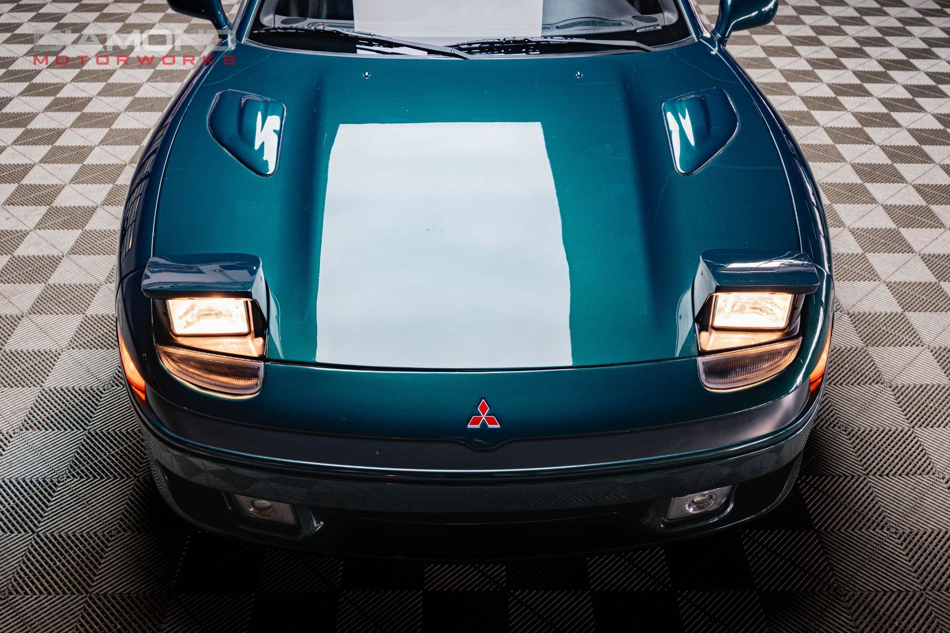 Used 1993 Mitsubishi 3000GT VR-4 image 63