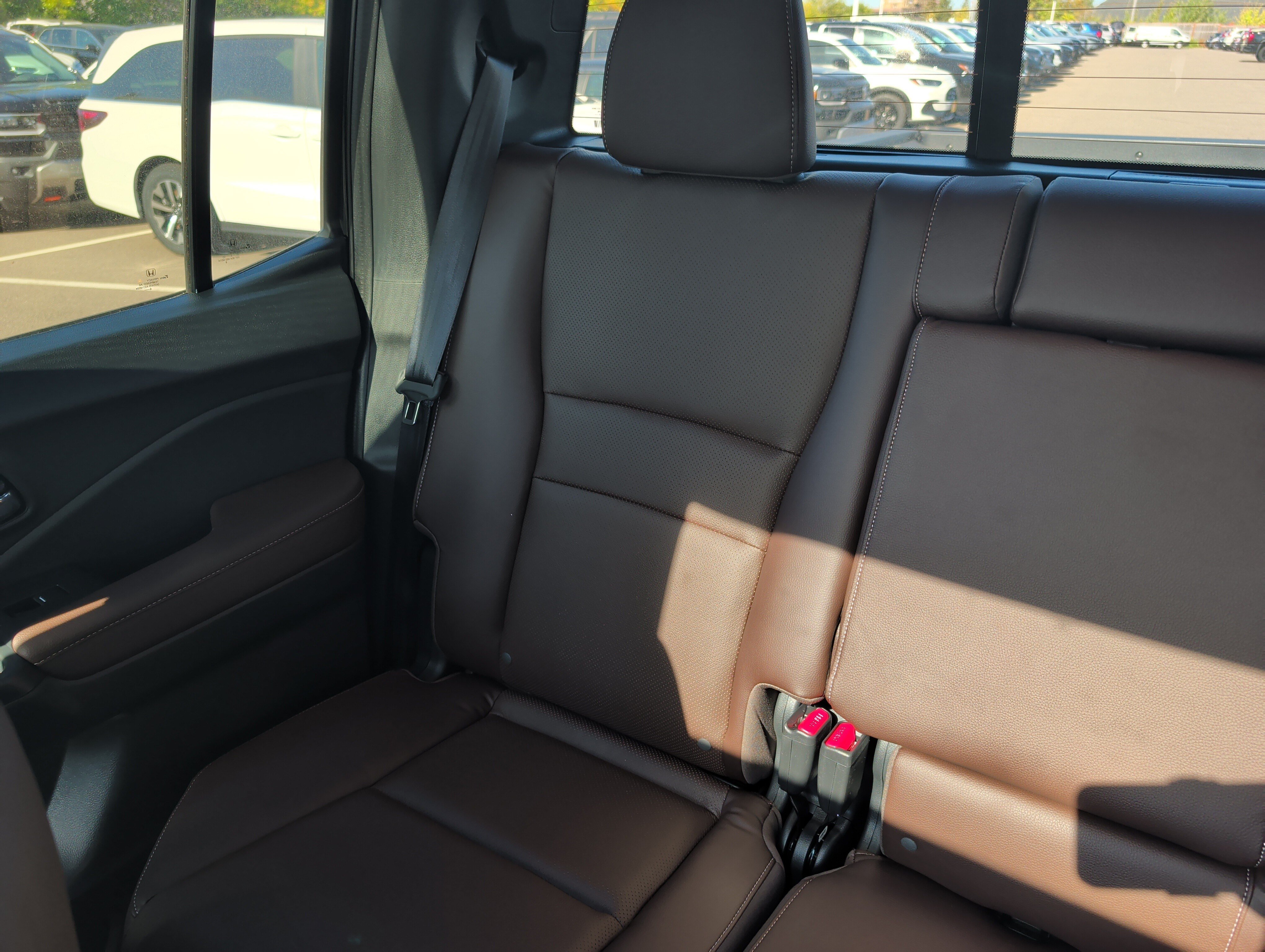 New 2026 Honda Ridgeline RTL image 12