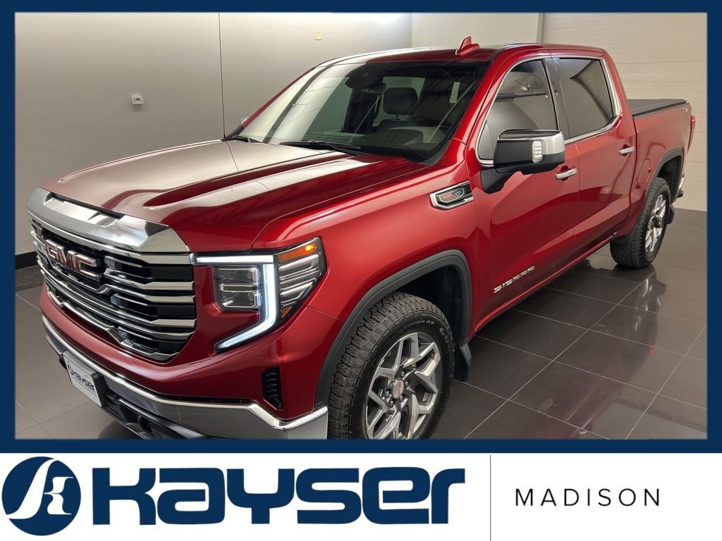 Used 2023 GMC Sierra 1500 SLT image 3