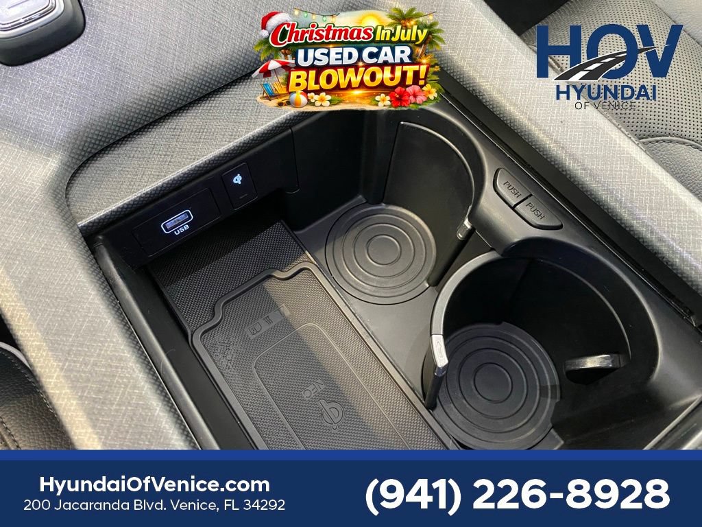 Used 2023 Hyundai Palisade Limited FWD image 20