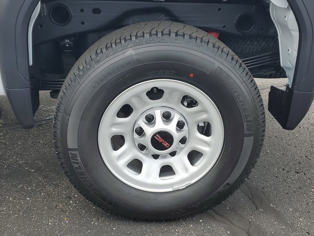 New 2026 GMC Sierra 2500 Pro w/ 1SA Pro Safety Plus Package image 5